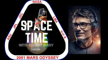 A new perspective on Mars | S26E146 | A Space News Pod