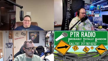 PTR Radio (10/7/2024) - Get off our lawn