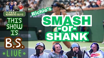 Smash or Shank? | This Show Is B.S. 10/22/26