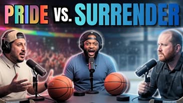 Pride, Pressure & Playoff Underdogs | NBA Finals, Stanley Cup & Holy Hot Take