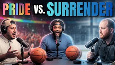 Pride, Pressure & Playoff Underdogs | NBA Finals, Stanley Cup & Holy Hot Take