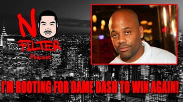 I'm Rooting Fo Dame Dash To Win Again!