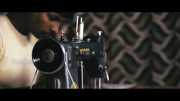 From passion to fashion, a tale tailored to precision