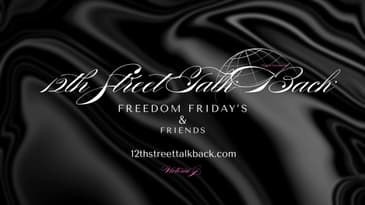 Freedom Friday's & Friends
