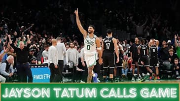 JAYSON TATUM CALLS GAME | 40 POINTS : Instant Reaction