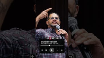 The Gospel VS Religion