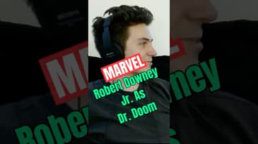 Robert Downey Jr. returning to the MCU as Doctor Doom! #marvel #podcast