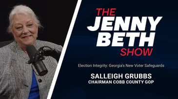 Election Integrity in Georgia: New Rules Explained | The Jenny Beth Show