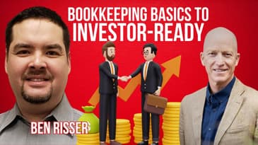 From Bookkeeping Basics to Investor-Ready: The Entrepreneur's Financial Roadmap