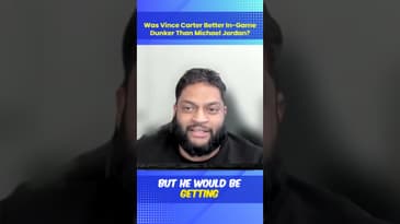 BEST IN-GAME DUNKER? #basketball #bestofsevensportstalk #christianyoutuber #podcast #wwe  #dunks