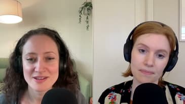 Episode #1: Shifting Roles from Therapists to Podcasters