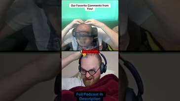 Two Lazy Bald Guys Talk About Movies? Not Quite! 😂