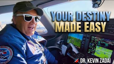 Your Destiny Made Easy: Discover God's Flight Plan for Your Life