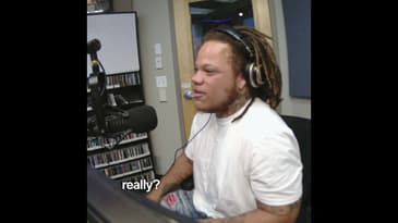 My mom gave me away!