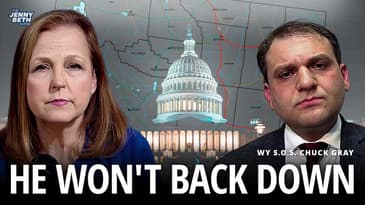 Wyoming Secretary of State Takes on the D.C. Establishment | Chuck Gray