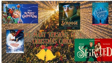 The Many Versions Of A Christmas Carol