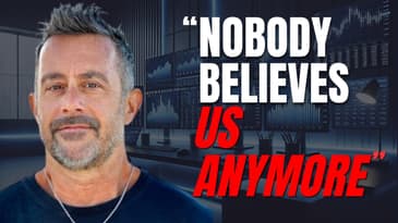 You’re Misreading the Gold Rally | Tony Greer on Why Investors Are Losing Faith in Everything