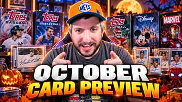 October Topps Preview