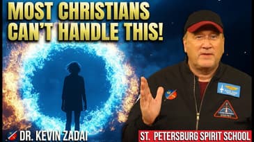 Forged by Holy Fire: The Intensity of Serving God