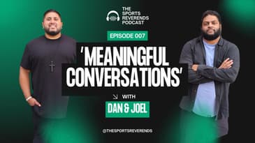 The Sports Reverends - Season 24/25 - Episode 7 - ARE WE THERE YET?