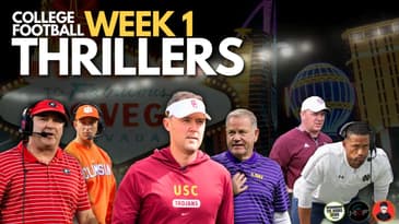 High-Stakes Showdown: Trojans vs. LSU