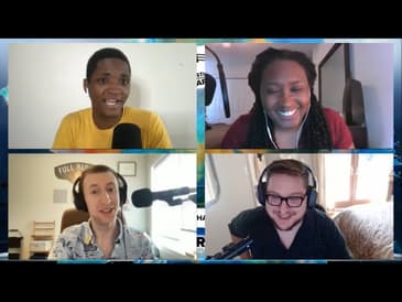 Wrestling RHAPup | Everybody calm down (w/ Josh Wigler & Mike Bloom)