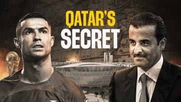 How Qatar is using secret strategy to rise in POWER : Qatar World cup Case study