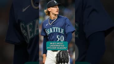 THIS Was MLB’s Most Underrated Season?? #mariners #mlb