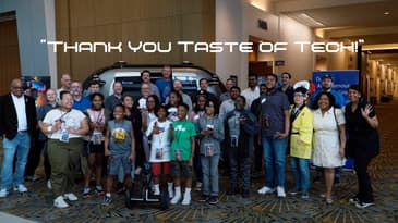 Inspiring the Youth of the Motor City (Black Luxury Alliance for Cultivated Kids and DAVG)