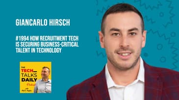 1994: Recruitment Tech - Securing Business-Critical Talent in Technology