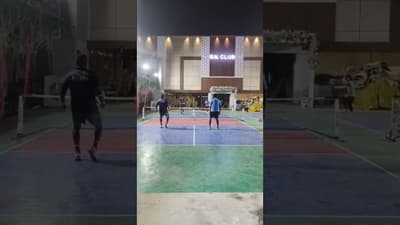 Pickleball Practice🏓#pickleball #pickleballpro #hustle