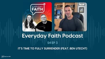 #0403 | It's Time to Fully Surrender (feat. Ben Utecht)