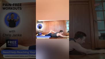 Duration: 10 minutes. Goals: Improve core strength and flexibility. Suitable for all fitness levels