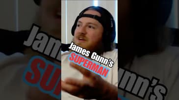 James Gunn’s new DC Universe and Superman! #jamesgunn #superman