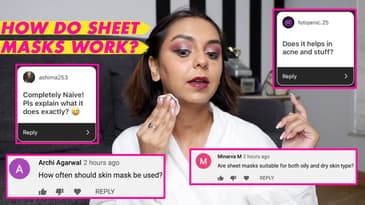 My 3 Step Unready Routine + Discussing Sheet Masks!