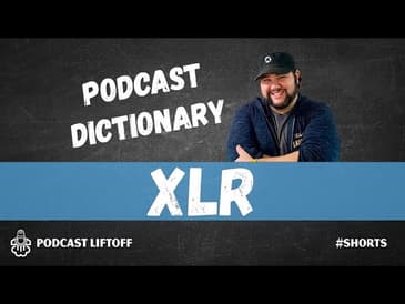 What's the Difference Between USB and XLR Mics? (Podcast Dictionary) #shorts