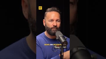 Why Daniel Negreanu Has No Regrets #gentstalk #regrets