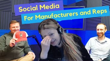 The Future of Manufacturing Sales: Inside Social Media Strategies