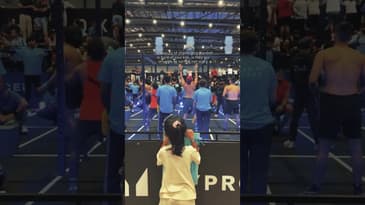 Hyrox Challenge: A Lesson for My Daughter