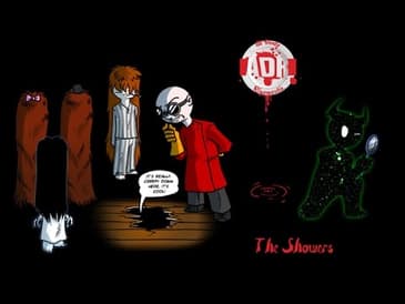 Al Dente Rigamortis - Episode 98: The Showers