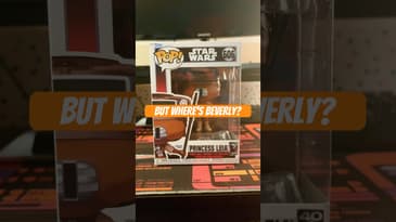 My collection is missing someone… @pcapodshow #fyp #startrek #beverlycrusher #funko #collection