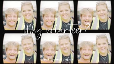 Creation Fest 2022: Why volunteer with us this summer?