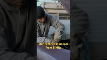 Our favorite moments from 8 Mile. #eminem #rap #trendingshorts