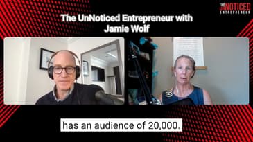 Trailer: There are a million story reasons to get published in an anthology to #getnoticed.