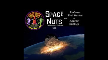 SN366: Uncovering Earth's Largest Impact Crater: The Deniliquin Mystery and Other Space News