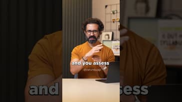 Respond, Don't React #shorts #varunduggi