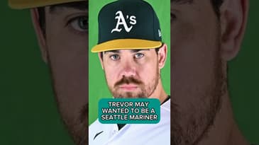 Retired MLB Pitcher REALLY wanted to play for the Mariners #mlb #mariners