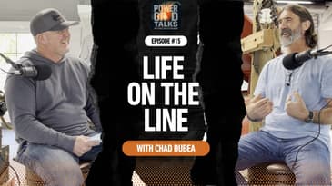 Life on the Line: Hollywood, Heart, and the Heritage of Linework | PowerGridTalks Podcast