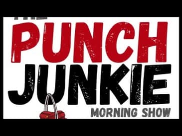 The Punch Junkie Morning Show: Wednesday Wreck! (8.19.2020) #PJMS #LDBC
