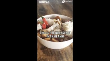 Could You Handle Those Chilis!? Kimberly in Chiang Mai Series ( Globe Aware Fall 2022)